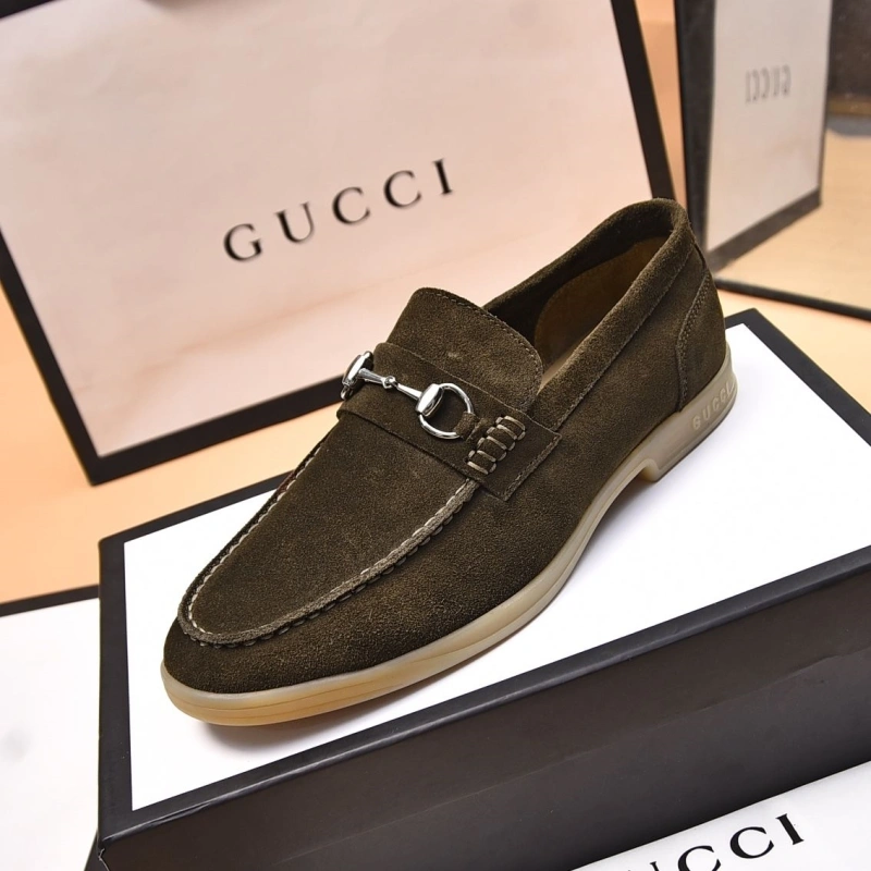 NewStyle Gxccx Leather Shoes 162041