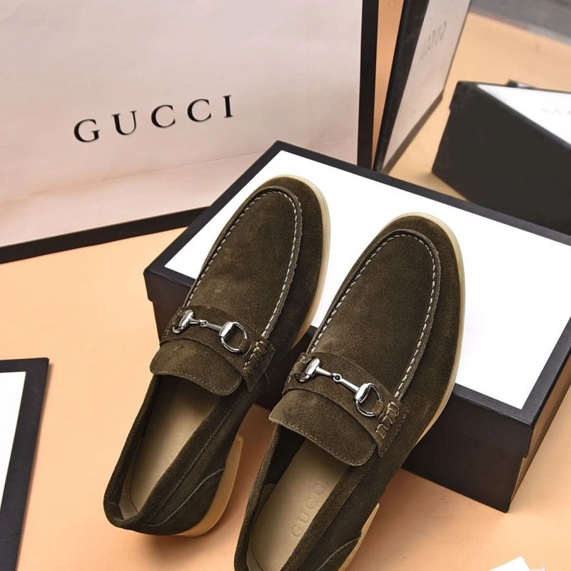 NewStyle Gxccx Leather Shoes 162041