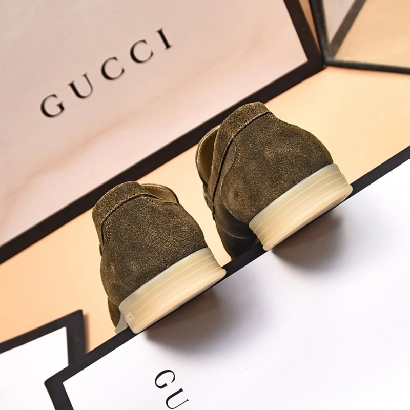 NewStyle Gxccx Leather Shoes 162041