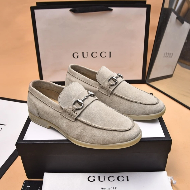EasyMatch Gxccx Leather Shoes 162038