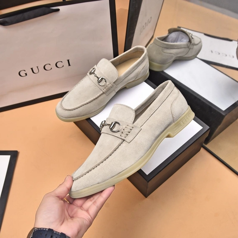 EasyMatch Gxccx Leather Shoes 162038