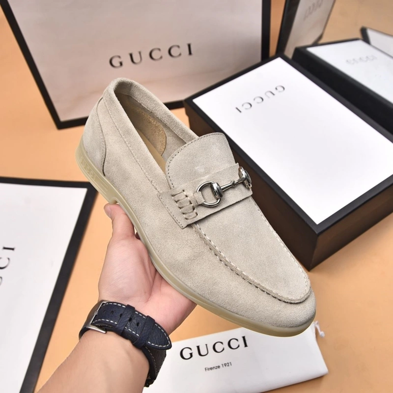 EasyMatch Gxccx Leather Shoes 162038