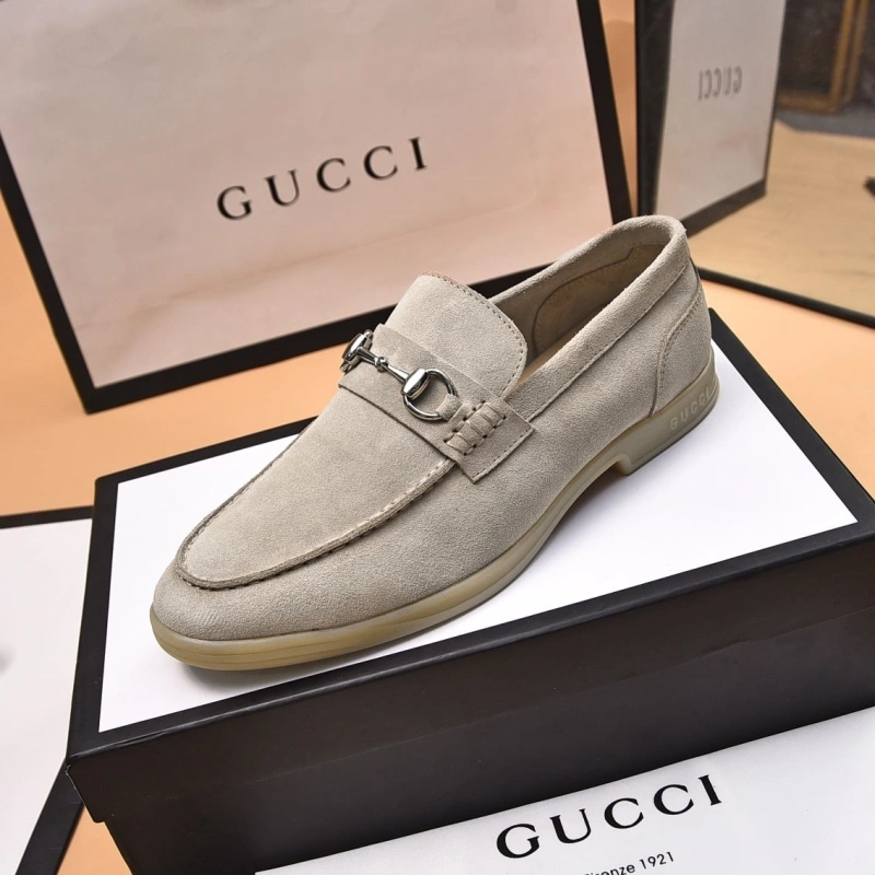 EasyMatch Gxccx Leather Shoes 162038