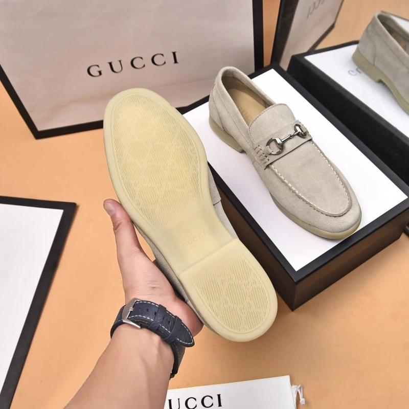 EasyMatch Gxccx Leather Shoes 162038