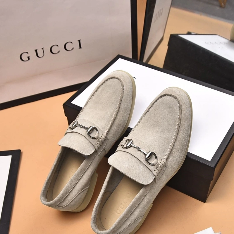 EasyMatch Gxccx Leather Shoes 162038