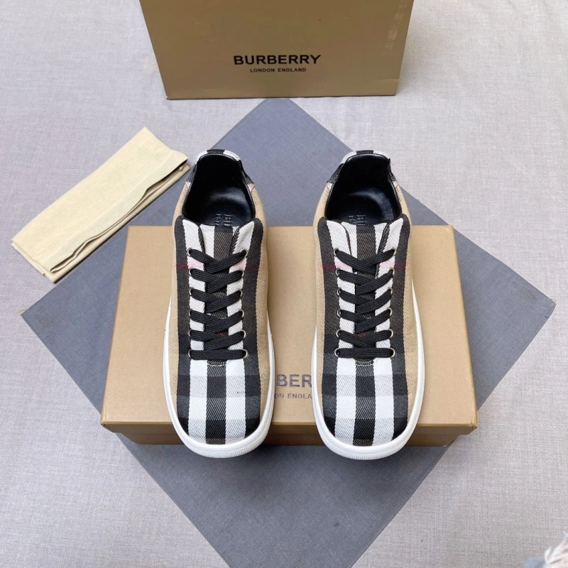 Breathable Bxrbxrry Sneakers 115297