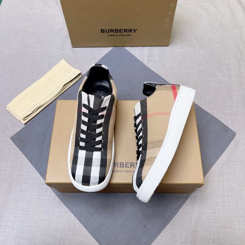 Breathable Bxrbxrry Sneakers 115297