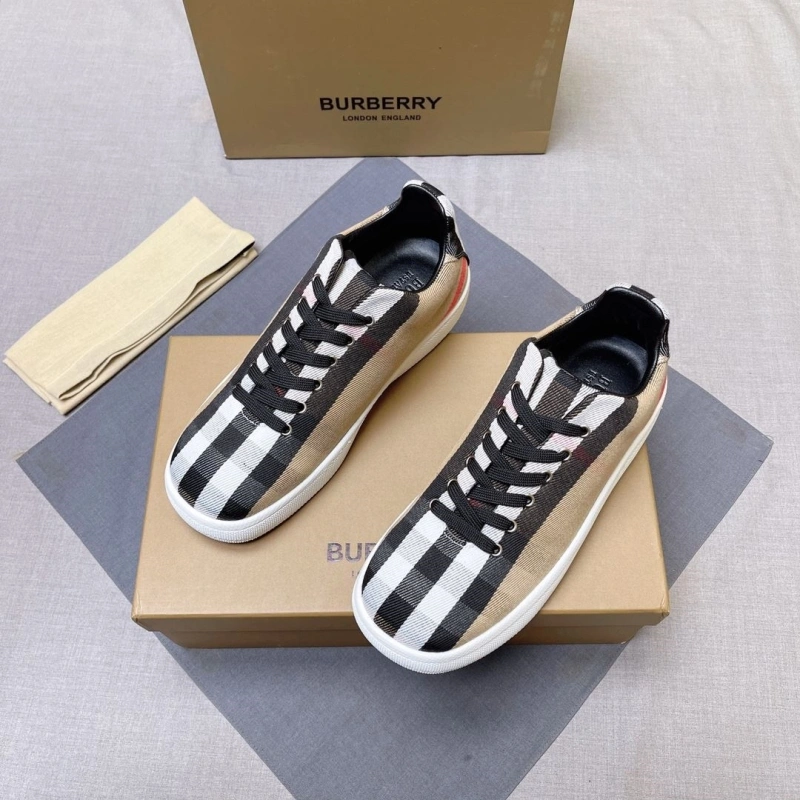 Breathable Bxrbxrry Sneakers 115297