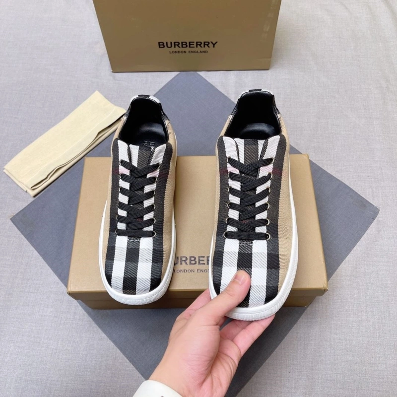 Breathable Bxrbxrry Sneakers 115297