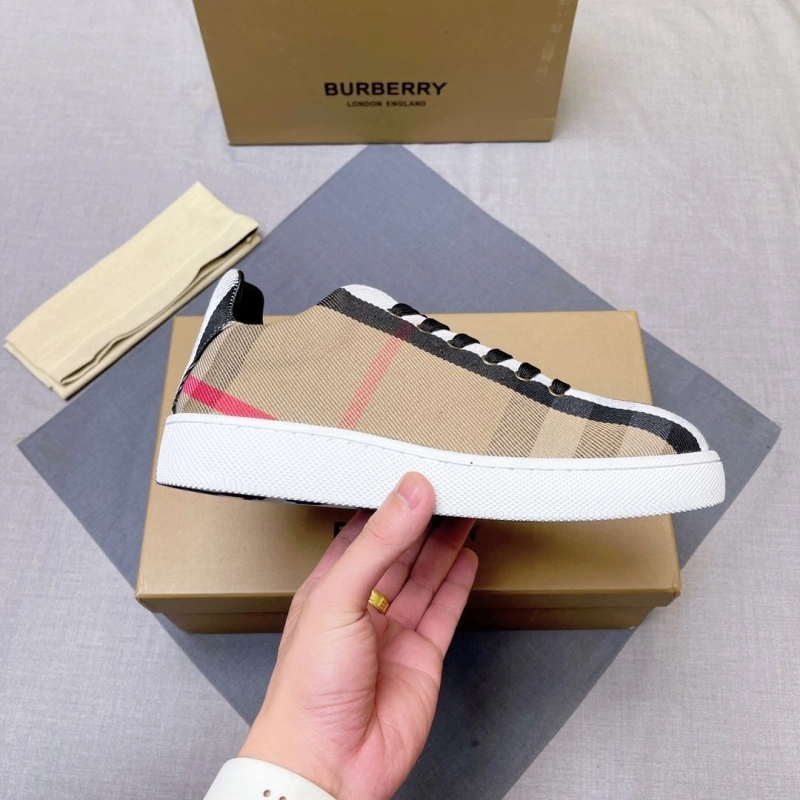 Breathable Bxrbxrry Sneakers 115297