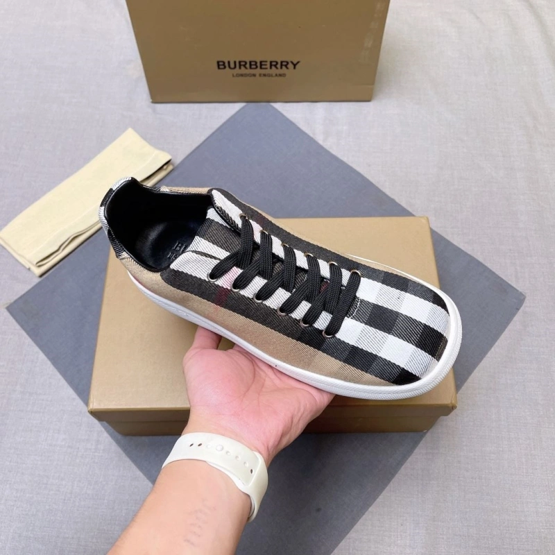 Breathable Bxrbxrry Sneakers 115297
