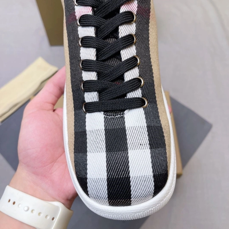 Breathable Bxrbxrry Sneakers 115297