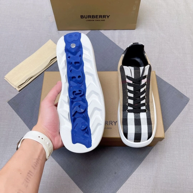 Breathable Bxrbxrry Sneakers 115297