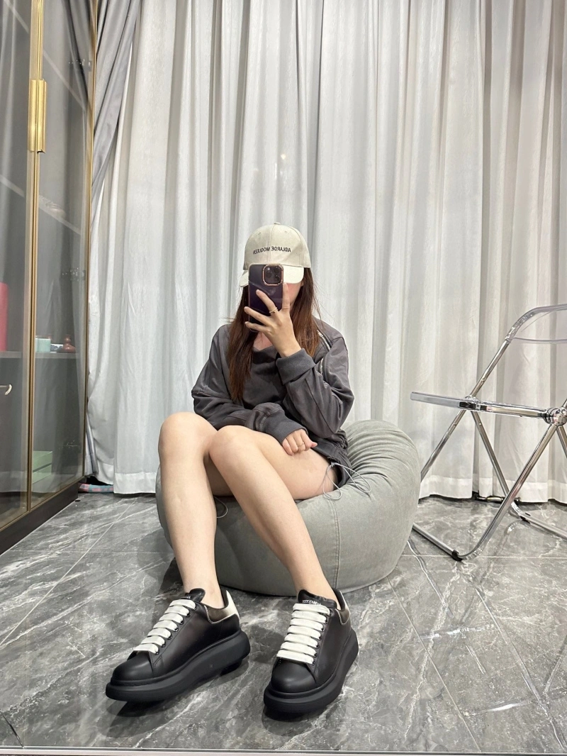 Mxnclxr Sneakers Soft 197622