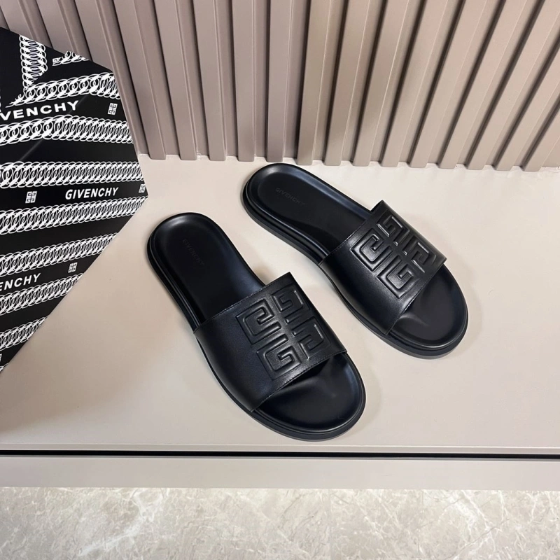 Elegant Gxvxnchy Slippers 153792