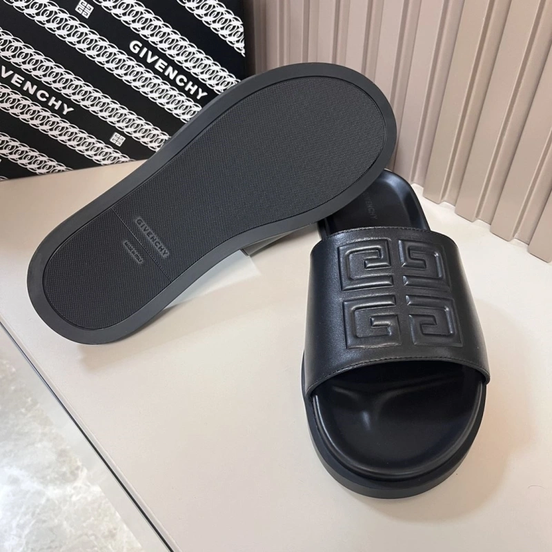 Elegant Gxvxnchy Slippers 153792