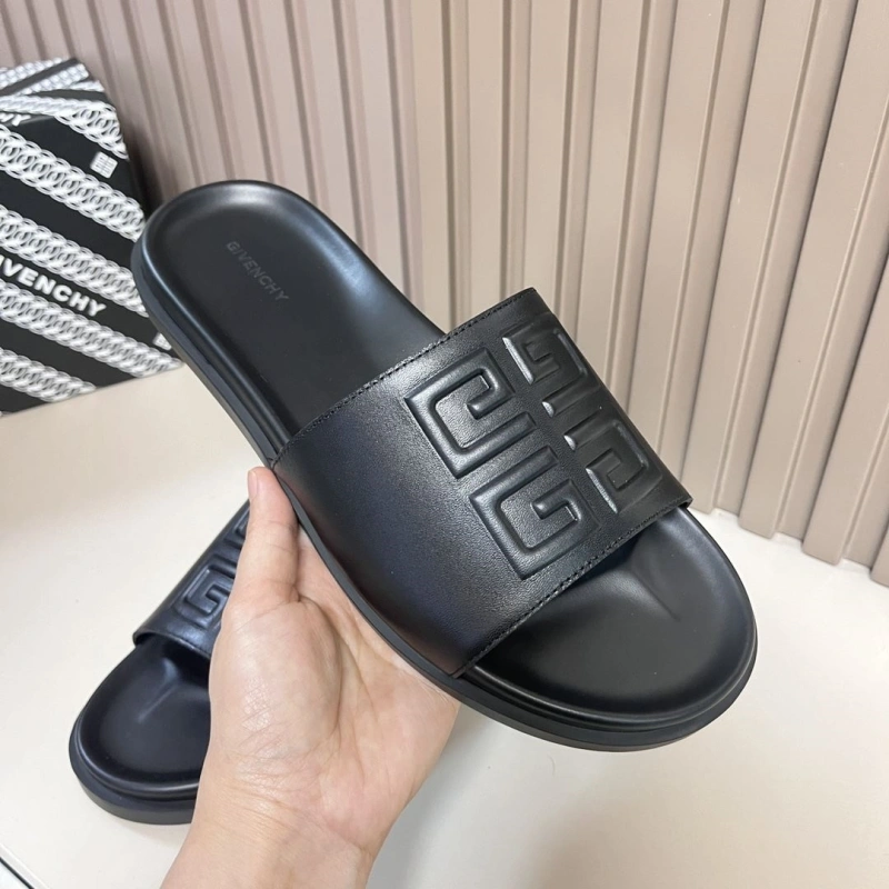 Elegant Gxvxnchy Slippers 153792