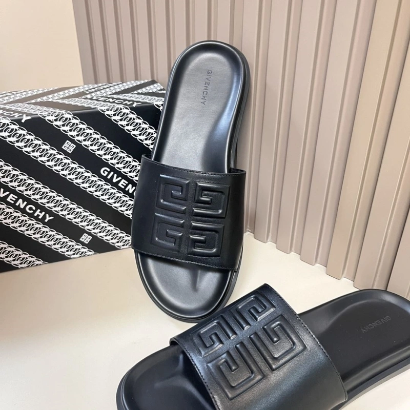 Elegant Gxvxnchy Slippers 153792