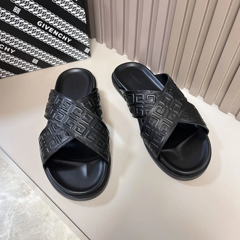 Breathable Gxvxnchy Slippers 153793