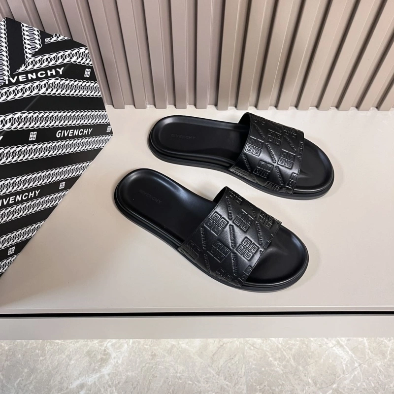 Bright Gxvxnchy Slippers 153784