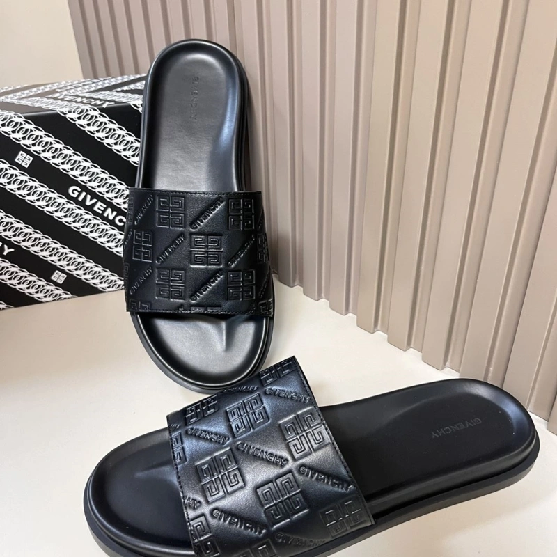 Bright Gxvxnchy Slippers 153784