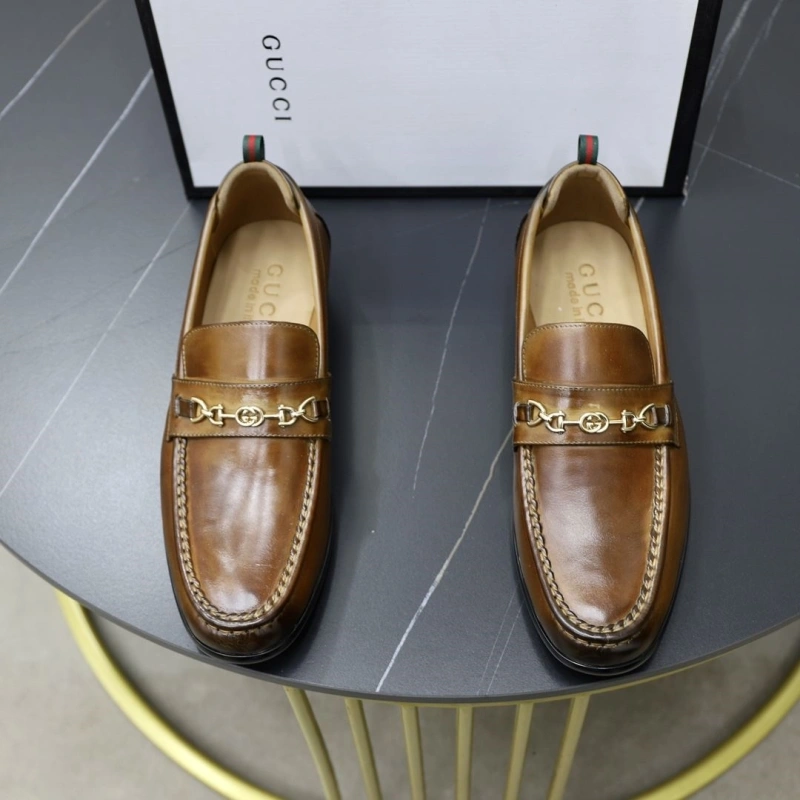 Gxccx Leather Shoes ModernLook 162034