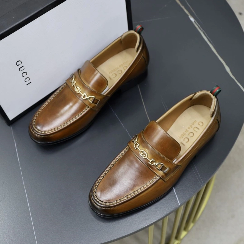 Gxccx Leather Shoes ModernLook 162034