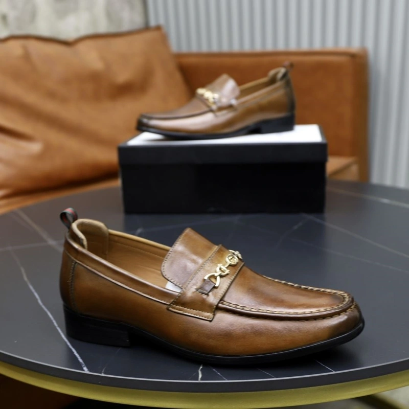 Gxccx Leather Shoes ModernLook 162034