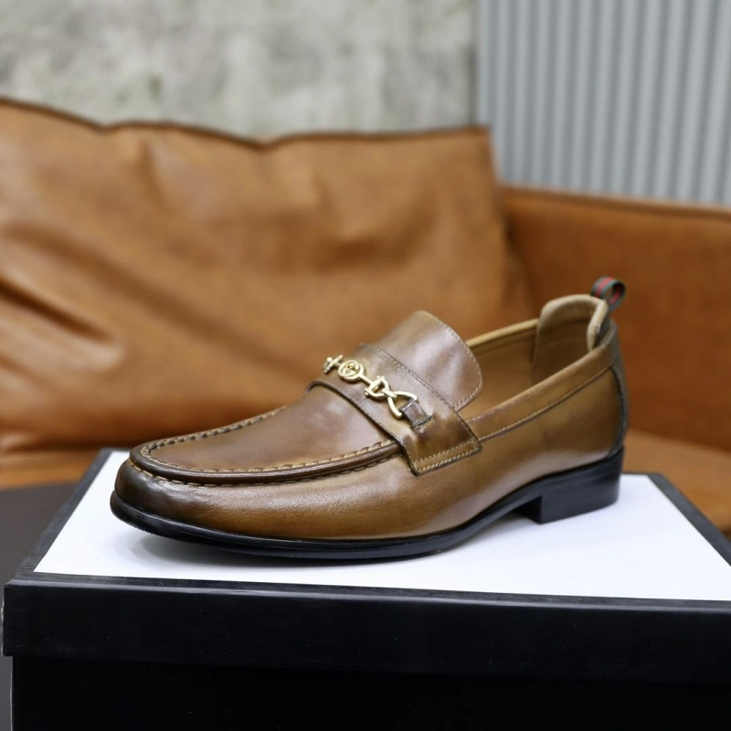 Gxccx Leather Shoes ModernLook 162034