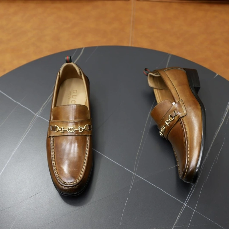 Gxccx Leather Shoes ModernLook 162034