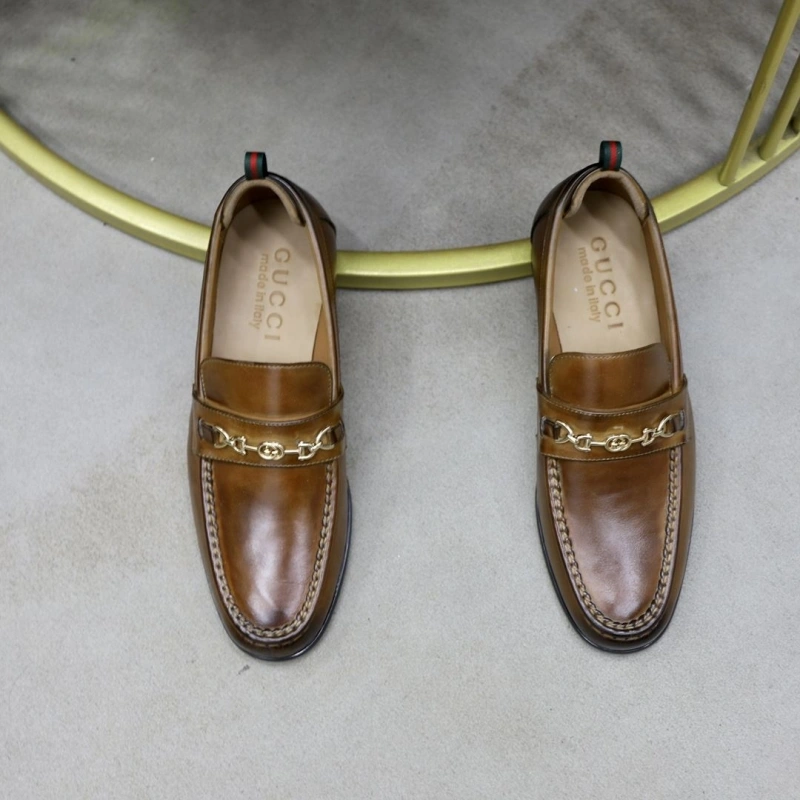 Gxccx Leather Shoes ModernLook 162034