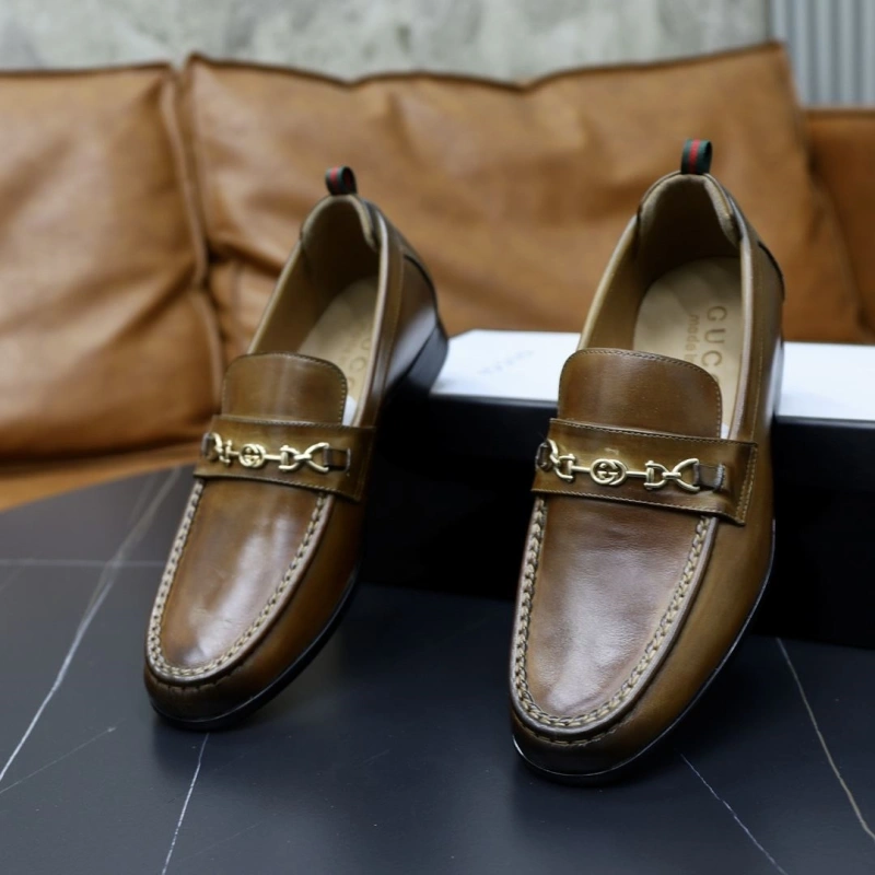 Gxccx Leather Shoes ModernLook 162034