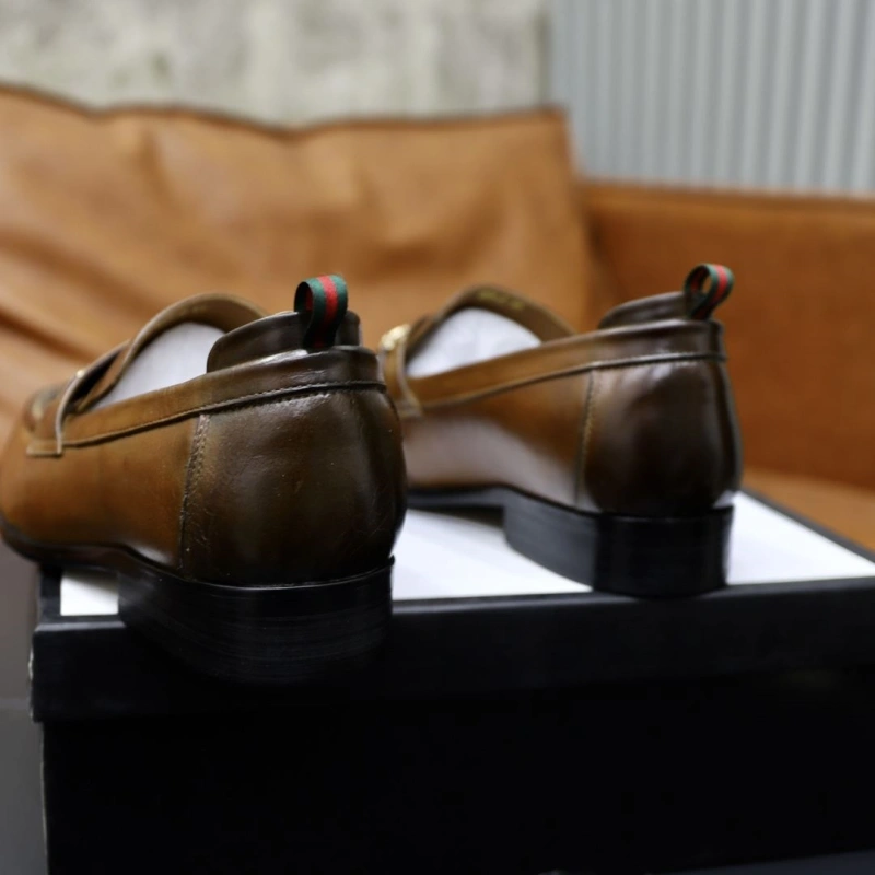 Gxccx Leather Shoes ModernLook 162034
