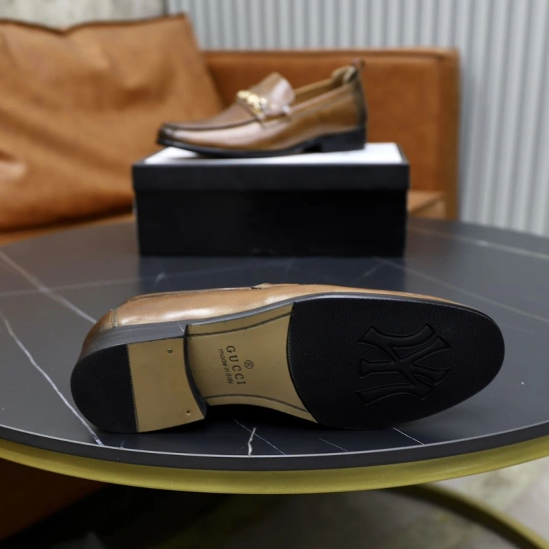 Gxccx Leather Shoes ModernLook 162034