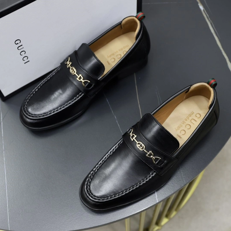 Gxccx Leather Shoes Lightweight 162033