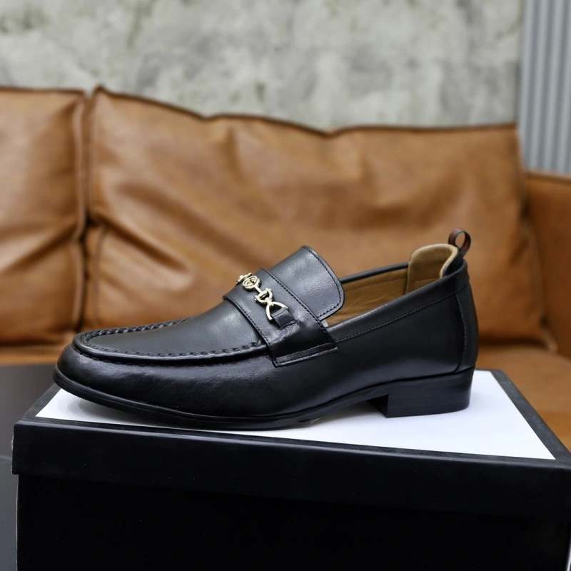 Gxccx Leather Shoes Lightweight 162033