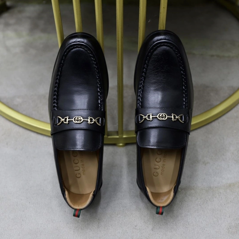Gxccx Leather Shoes Lightweight 162033