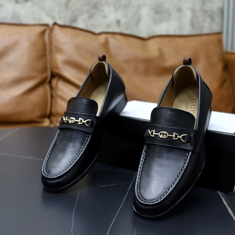 Gxccx Leather Shoes Lightweight 162033