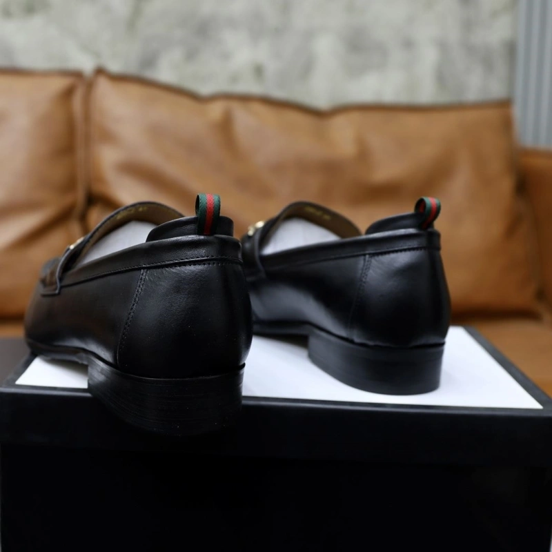 Gxccx Leather Shoes Lightweight 162033