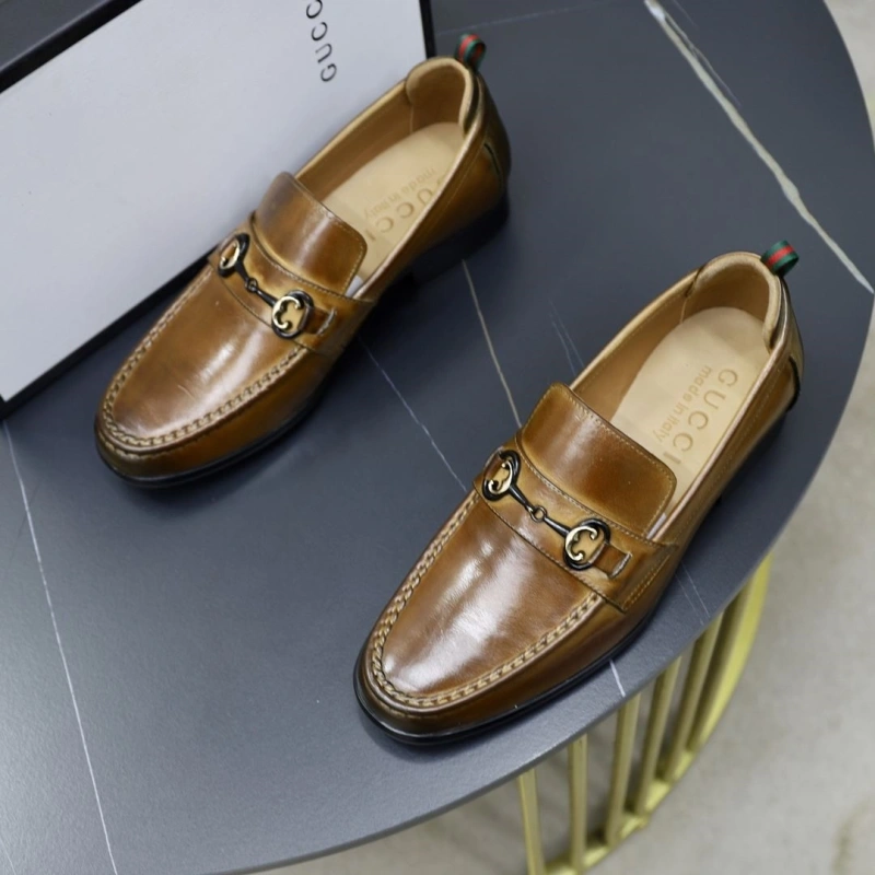 Gxccx Leather Shoes Cozy 162035