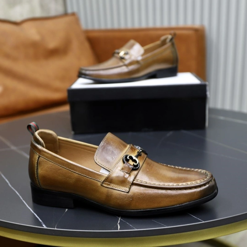 Gxccx Leather Shoes Cozy 162035