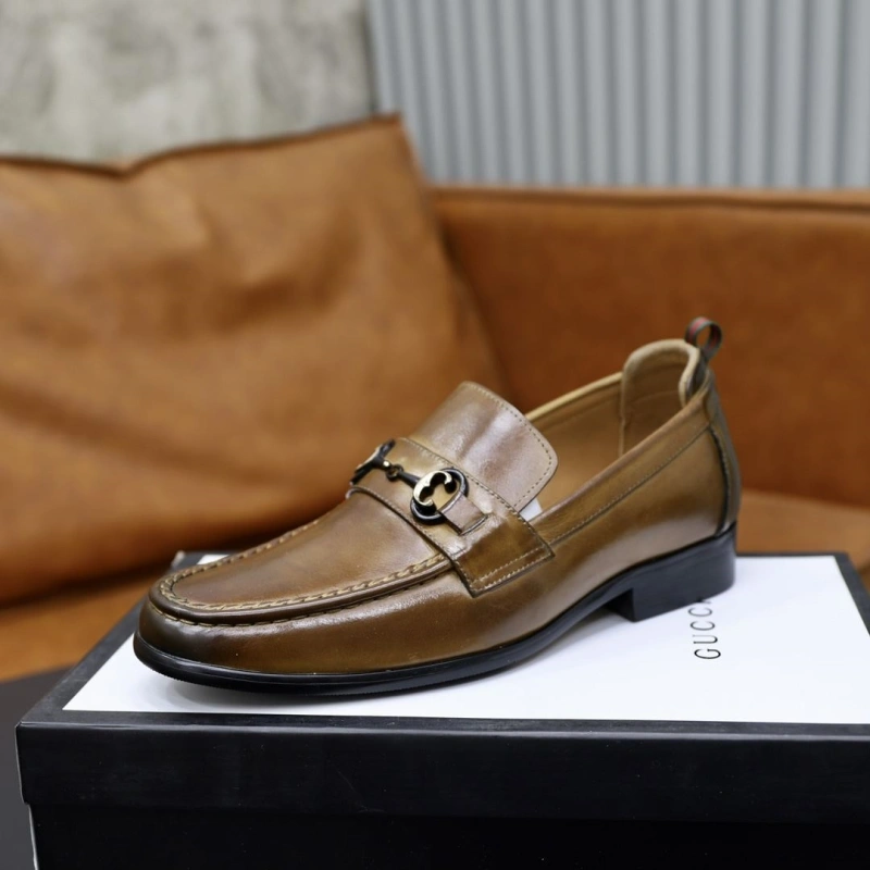 Gxccx Leather Shoes Cozy 162035