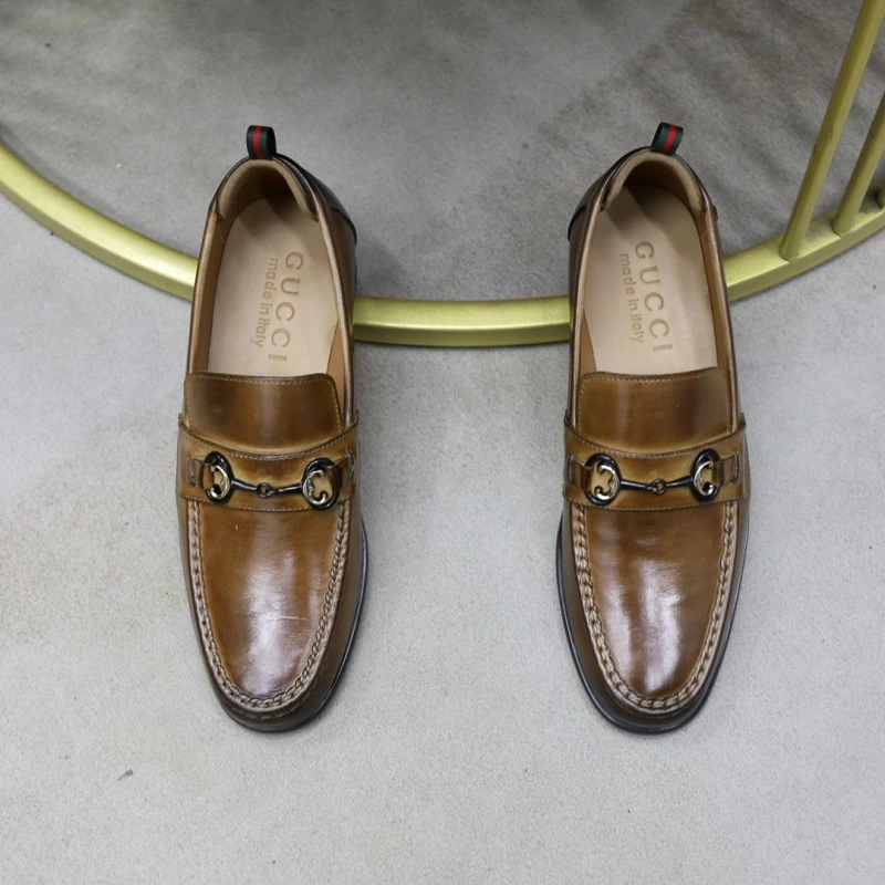 Gxccx Leather Shoes Cozy 162035
