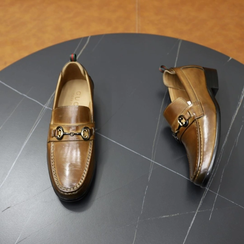 Gxccx Leather Shoes Cozy 162035