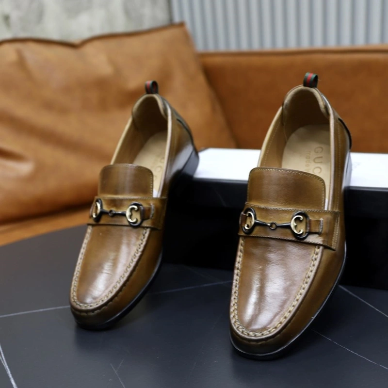 Gxccx Leather Shoes Cozy 162035