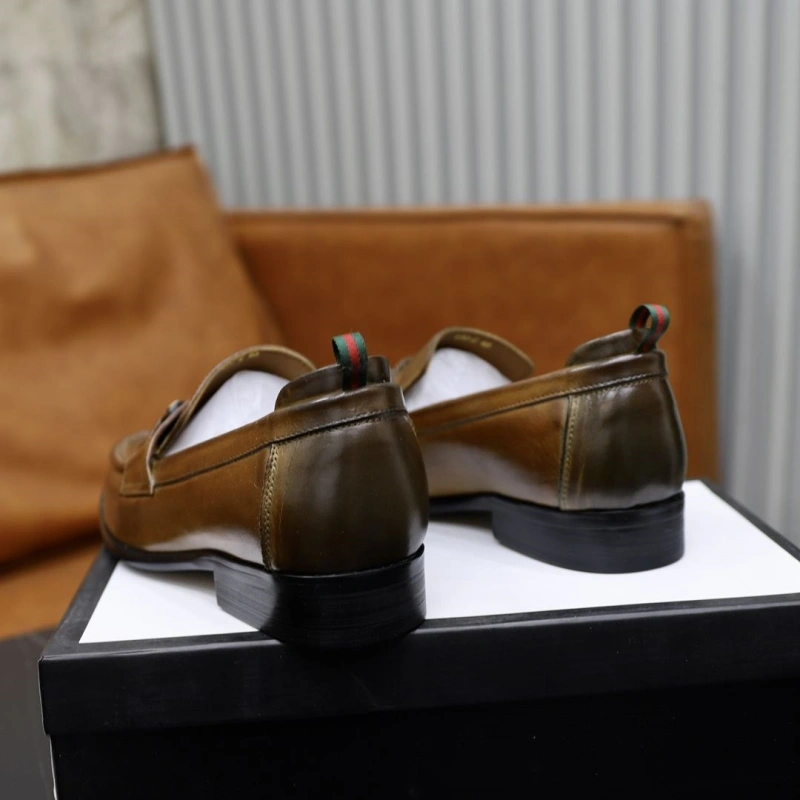 Gxccx Leather Shoes Cozy 162035