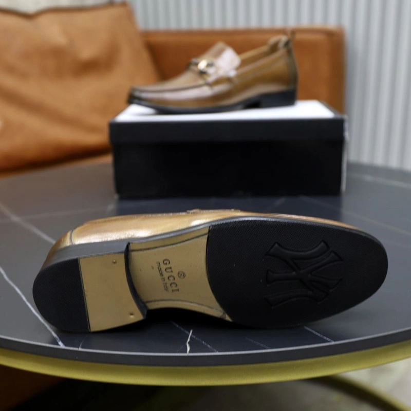 Gxccx Leather Shoes Cozy 162035