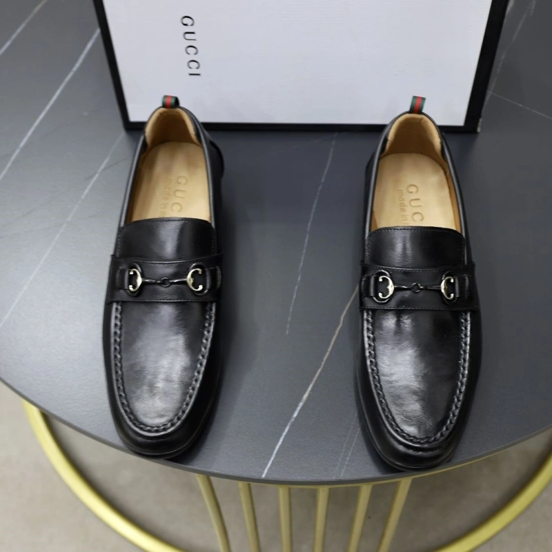 Popular Gxccx Leather Shoes 162026