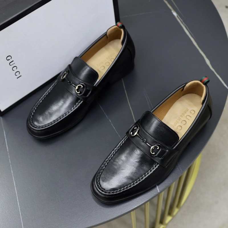 Popular Gxccx Leather Shoes 162026