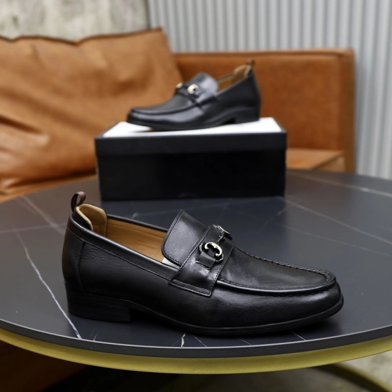 Popular Gxccx Leather Shoes 162026